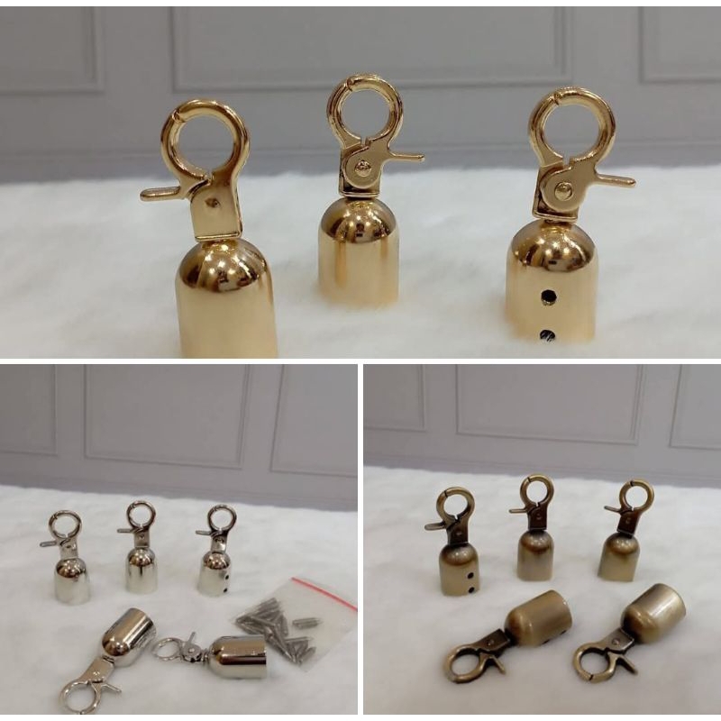 KAIT LONCENG (1PCS) // AKSESORIS TAS KAIT LONCENG (1PCS)