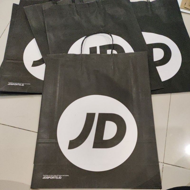 

peperbag JD sport