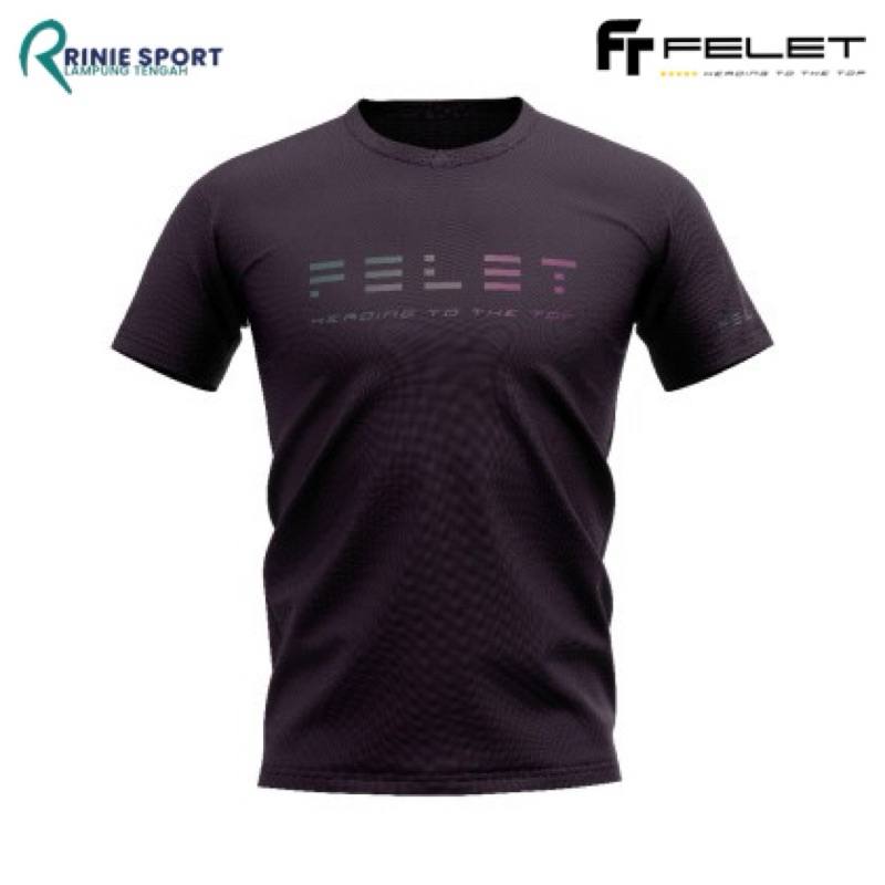 BAJU BADMINTON / JERSEY FELET H-73