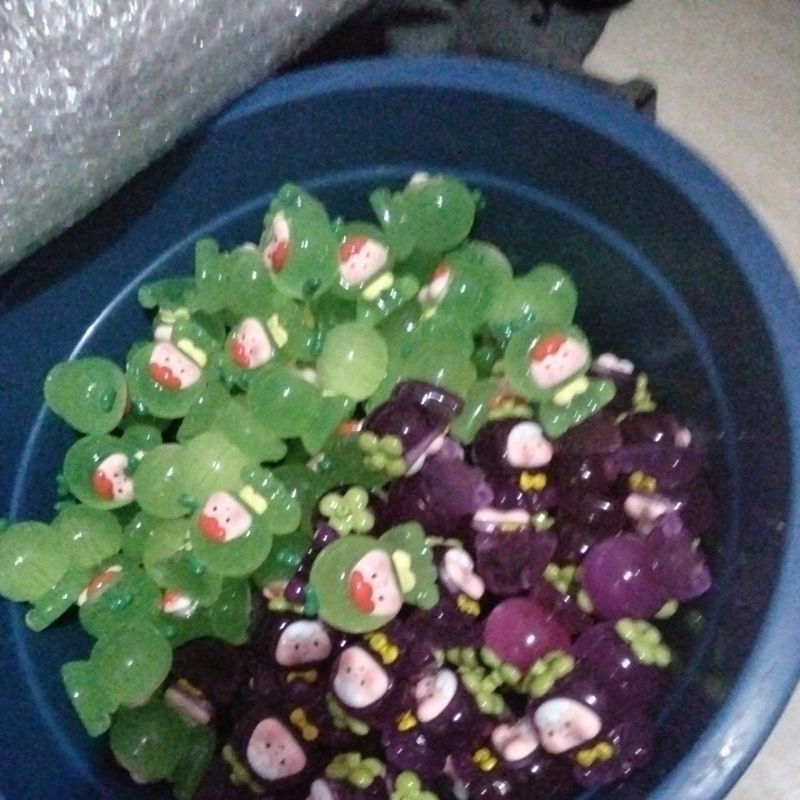 

buah manusia gede (gid)