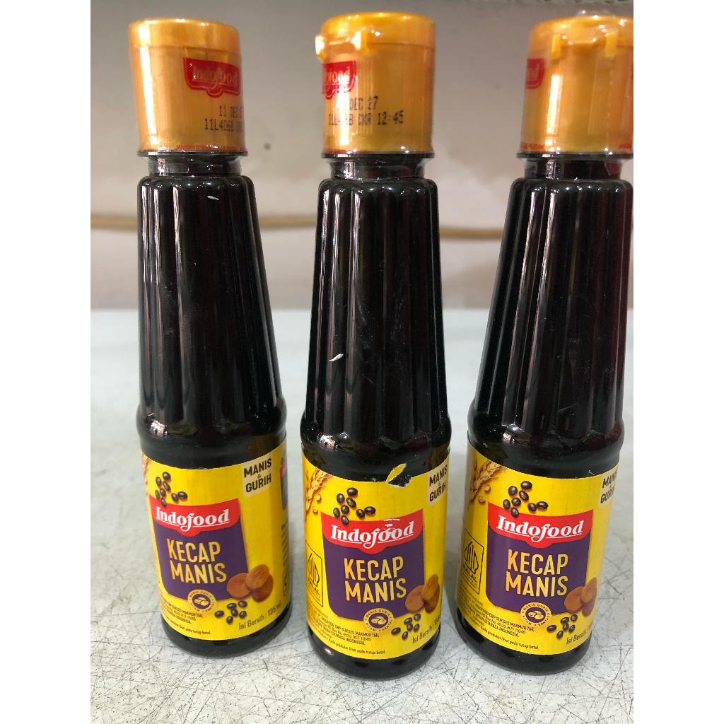 

INDOFOOD KECAP MANIS 135GRAM