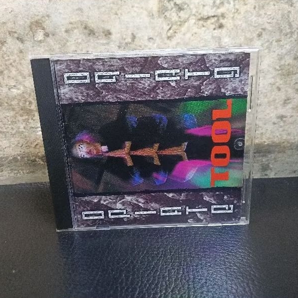 kaset CD tool VGC US Press original