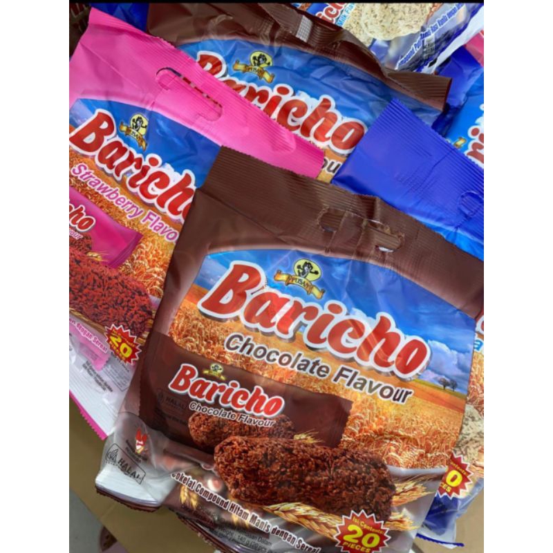 

baricho 1 pack isi 20 pcs....