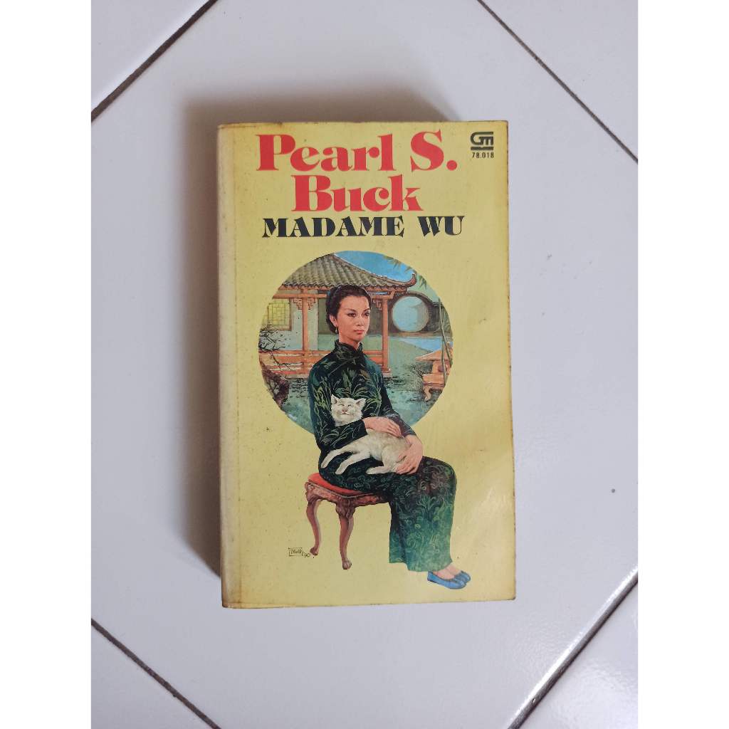 Madame Wu - Pearl S. Buck
