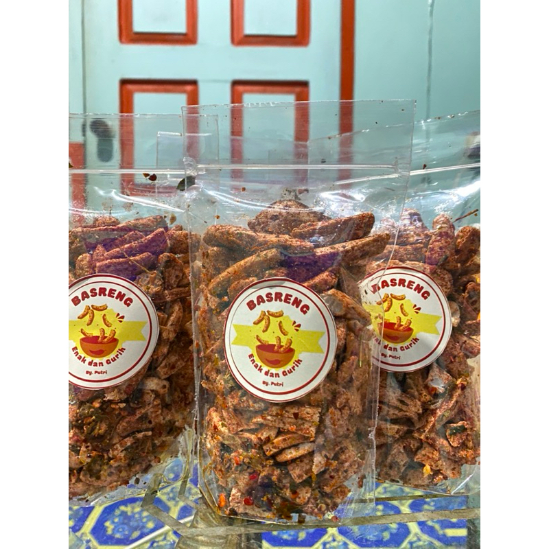 

READY STOK BASRENG STIK PEDAS & ORI BY.PUTRI