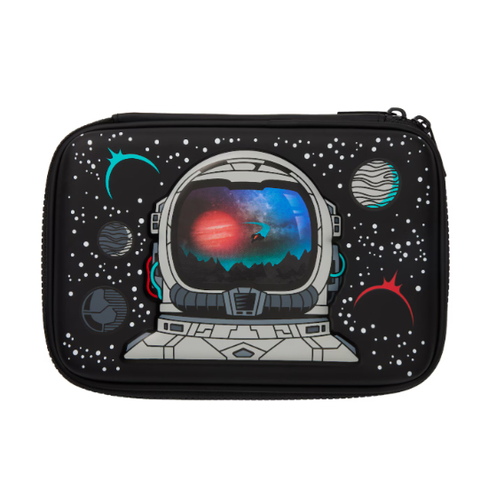 

SMIGGLE ECLIPSE PENSILCASE HARDCASE ASTRONOT - TEMPAT PENSIL SMIGGLE
