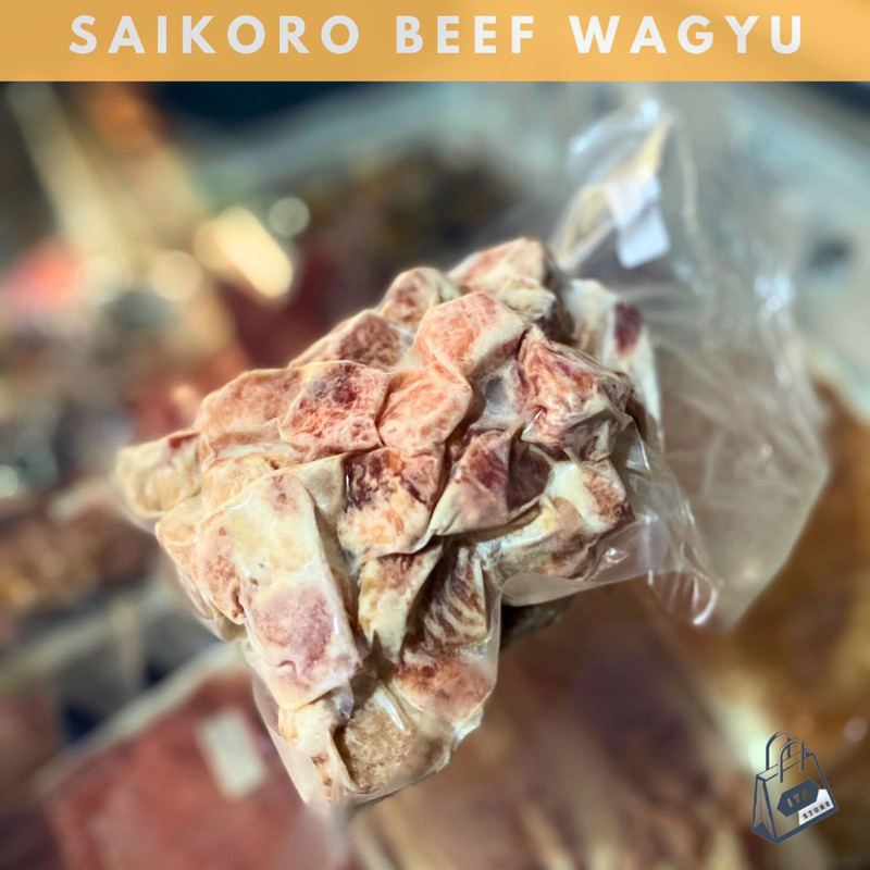 

BEEF SAIKORO PREMIUM 500gr