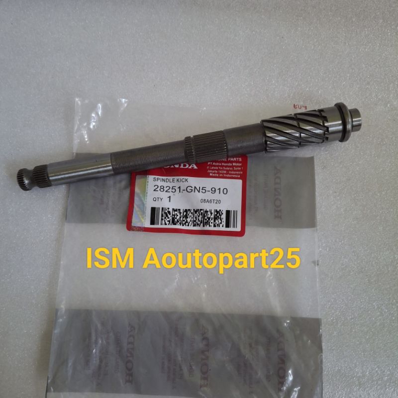 As Selah As Kick Stater GN5 Honda Supra,Grand,Prima star,Supra X Lama