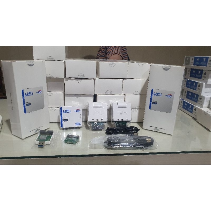 UFI BOX NEW VERSION