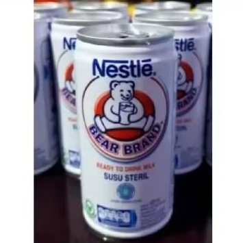 

Susu bear brand 189 ml