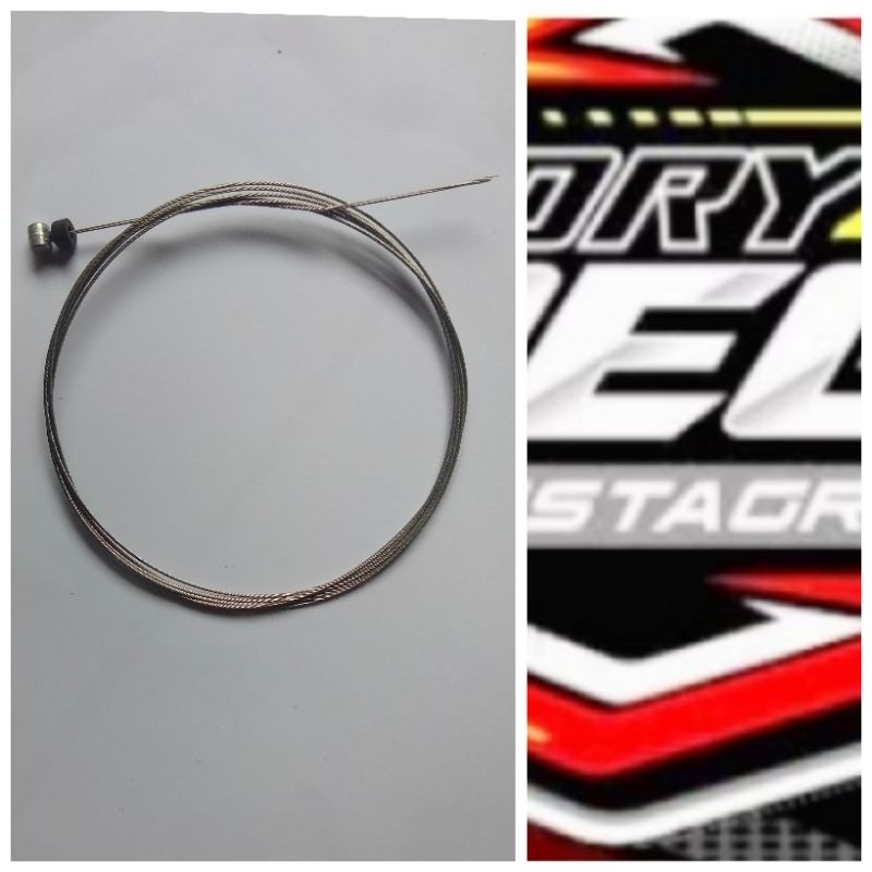 kabel gas universal panjang 180cm isi kabel gas