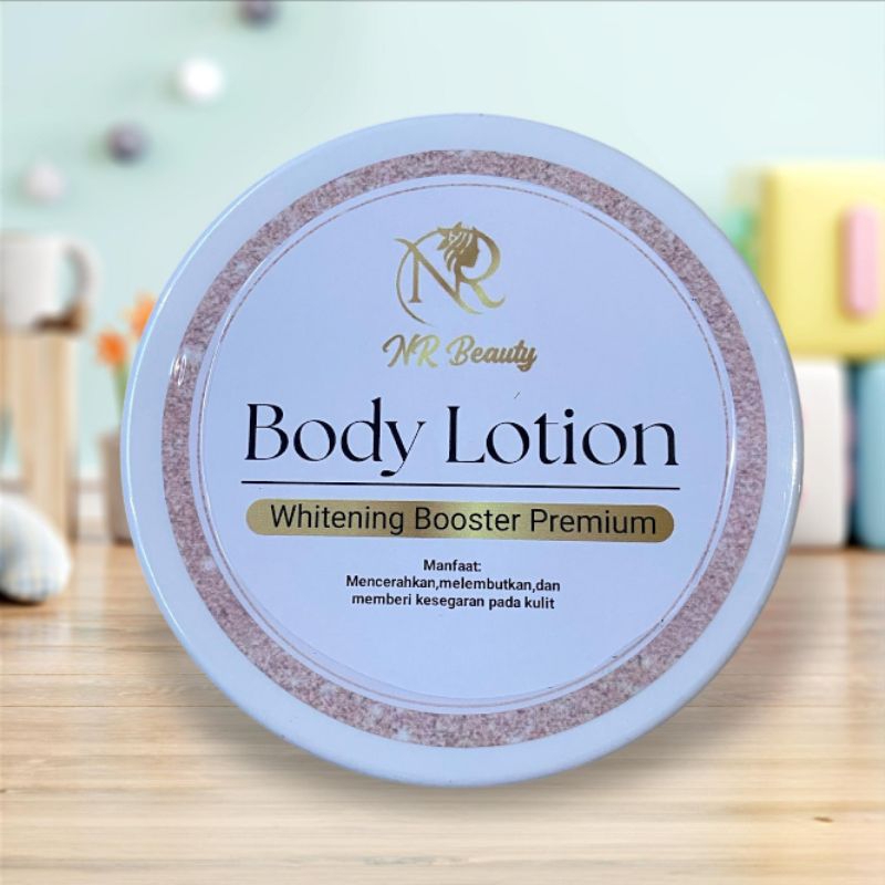 BODY LOTION NR BOOSTER (Premium)