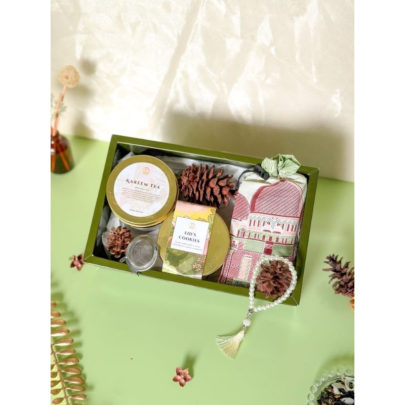 

Hampers Idul Fitri - Barakah