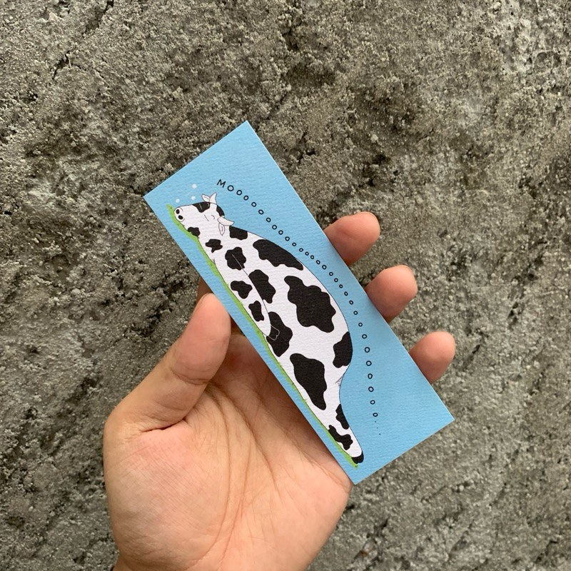 

Bookmark - Moooooood