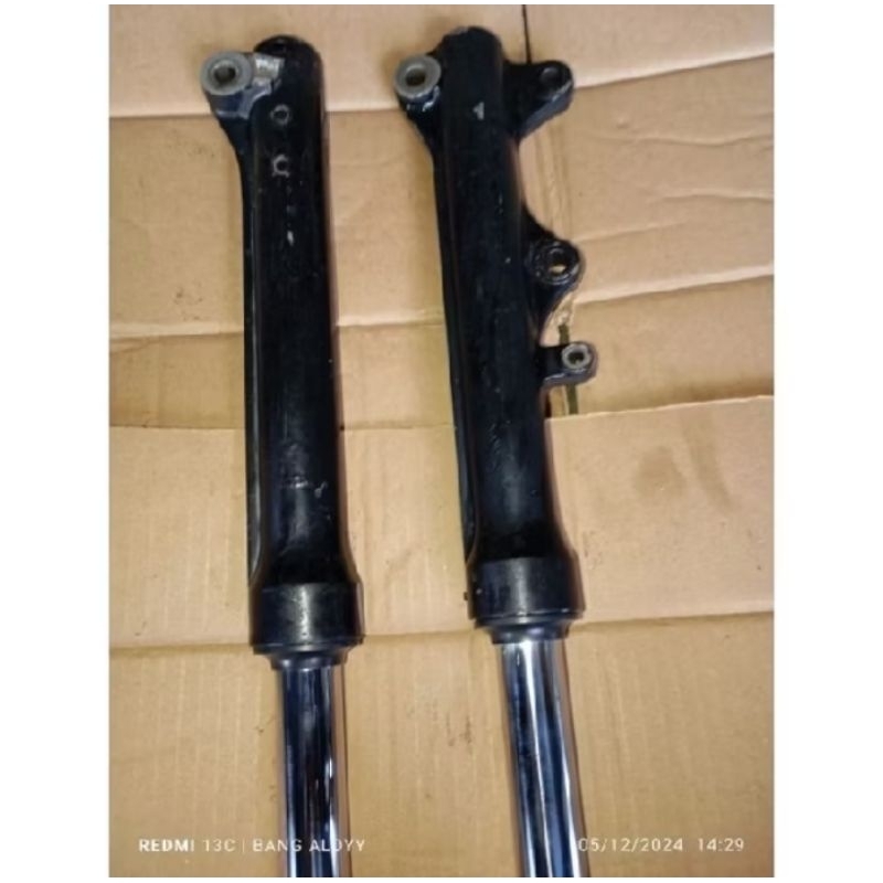 shockbreaker Shok depan Yamaha Vega ZR/Jupiter z new original second
