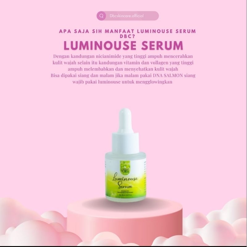 serum luminous dbc