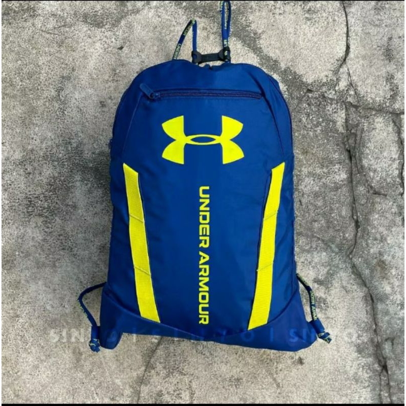 Tas Under Armour UA Undeniable Bagpack Blue
