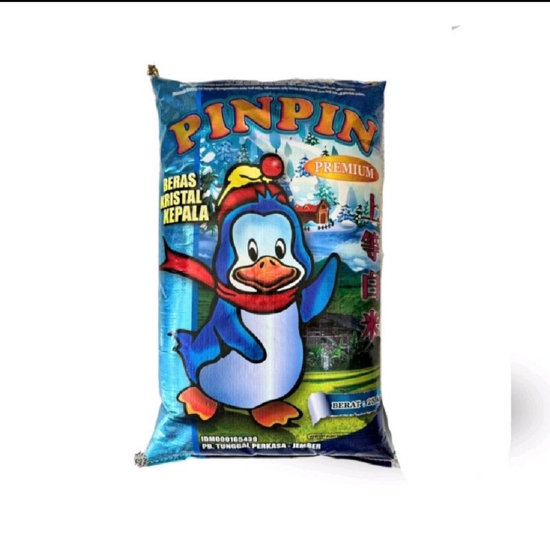 

Beras Pinpin