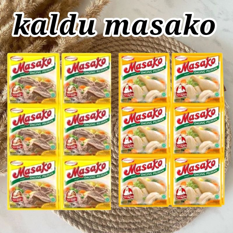 

kaldu masako rasa ayam dan rasa sapi ajinomoto bumbu penyedap rasa