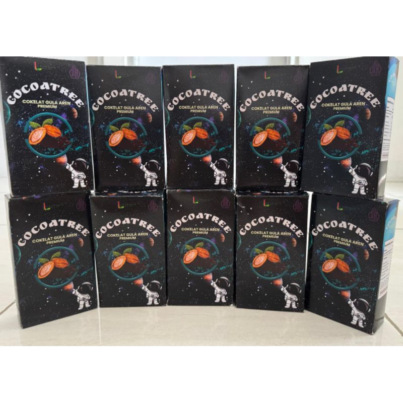 

Coklat Cocoatree (Premium) 250 gram