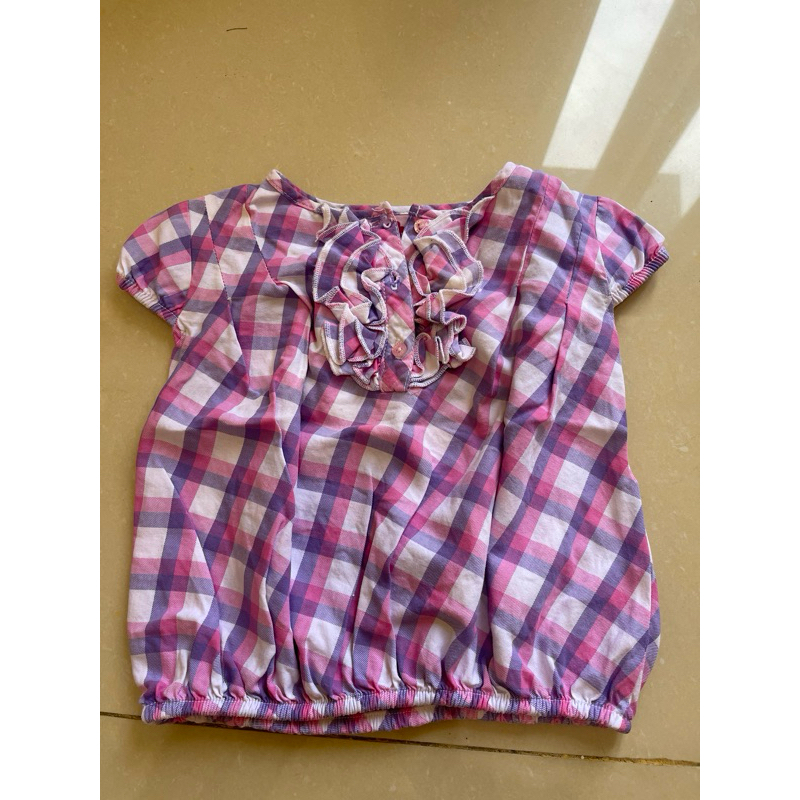 Masker Kain Hijab Oxford Jombang