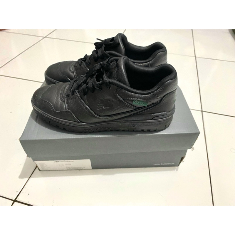 NEW BALANCE 550 (black) 100% ori