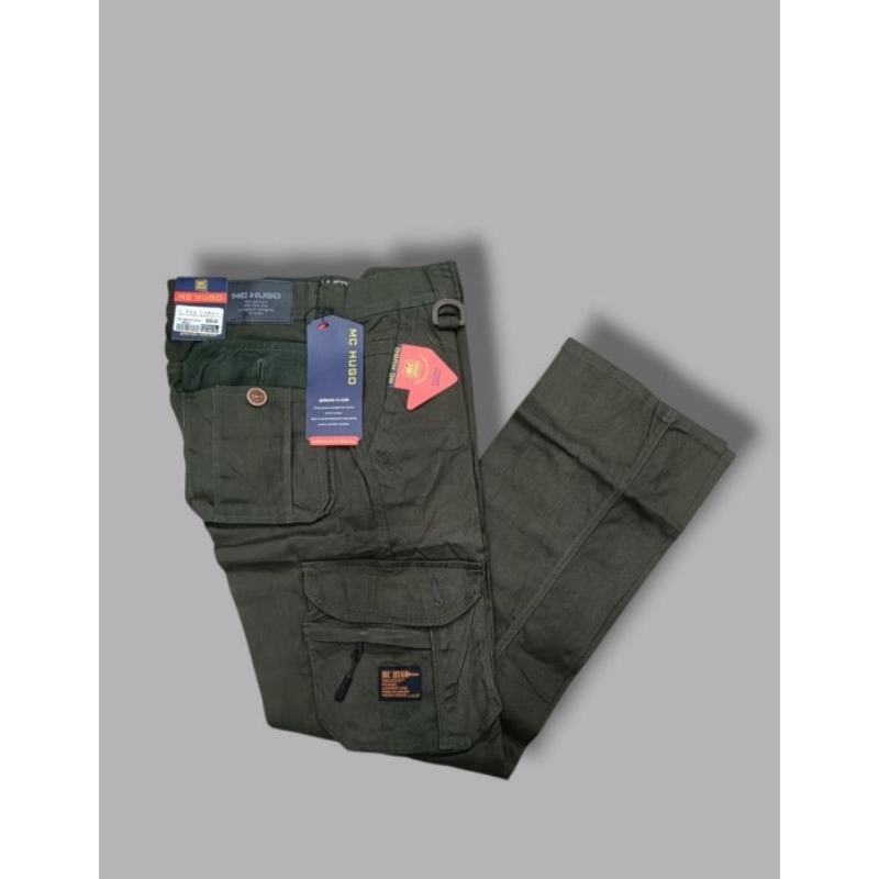 celana MC Hugo cargo
