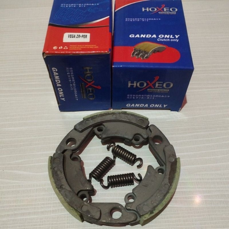 HOXEO KAMPAS GANDA ONLY VEGA ZR 5D9 /JUPITER Z1 /JUPITER Z ROBOT /CLUTCH ONLY /KAMPAS GANDA KOPLING 