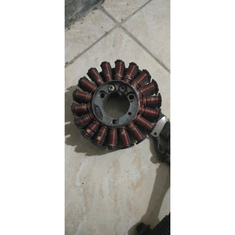 SPULL NEW NMAX COPOTAN