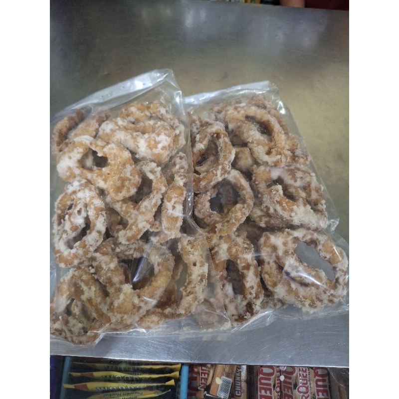 

Kue Widaran Manis / Ongko Wolu Jadul Oleh - oleh Khas Magelang