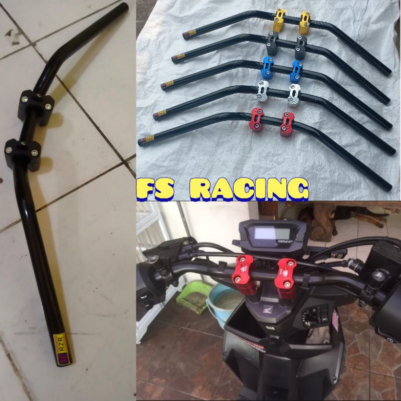 stang rzr beat street stang plus raiser peninggi beat street