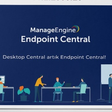 Central Endpoint ManageEngine 11.4.2.5