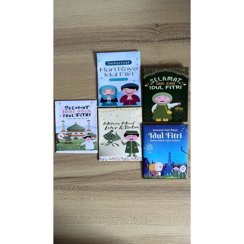 

amplop lebaran mini / Amplop lebaran cantik / Amplop lebaran murah 10pcs