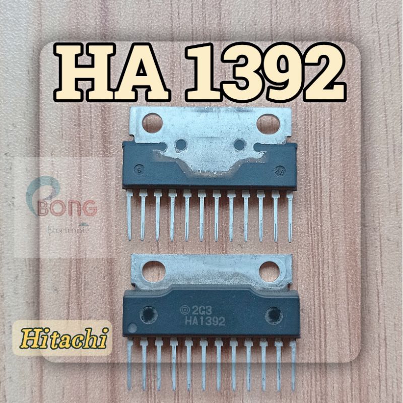 HA1392 /HA 1392 - Dip 12 Hitachi