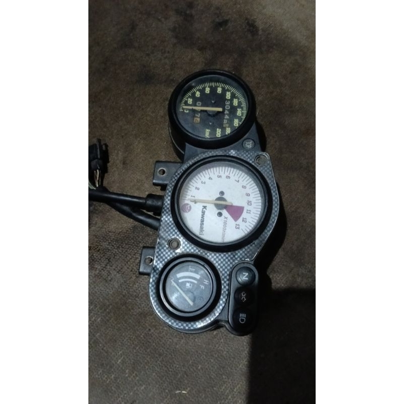 spidometer ninja rr original