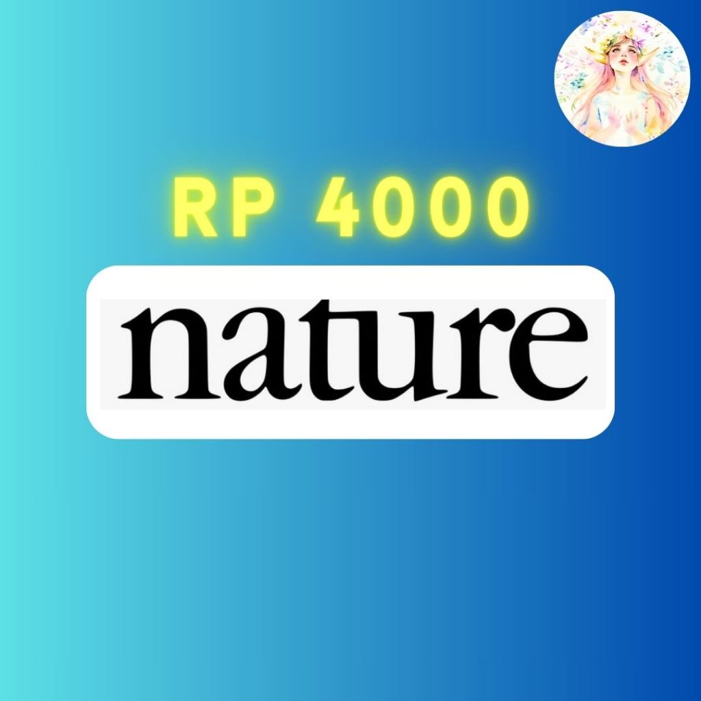 Download Jurnal Internasional / Unlock Jurnal Nature TERMURAH / Cari Jurnal