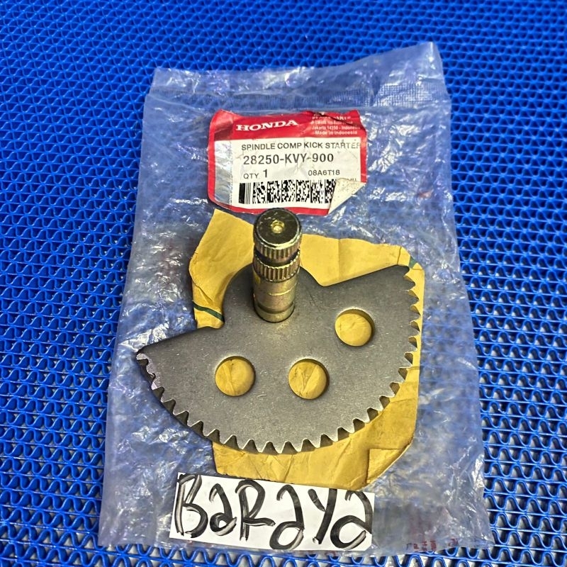 Spindle Comp Kick Stater Honda Beat Karbu Scoopy Karbu Spacy Karbu Vario 110 karbu KVY/KVB