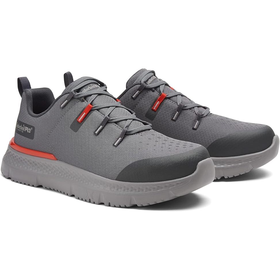 Timberland PRO Men's Intercept Steel Safety Toe Industrial Athletic Work Shoe