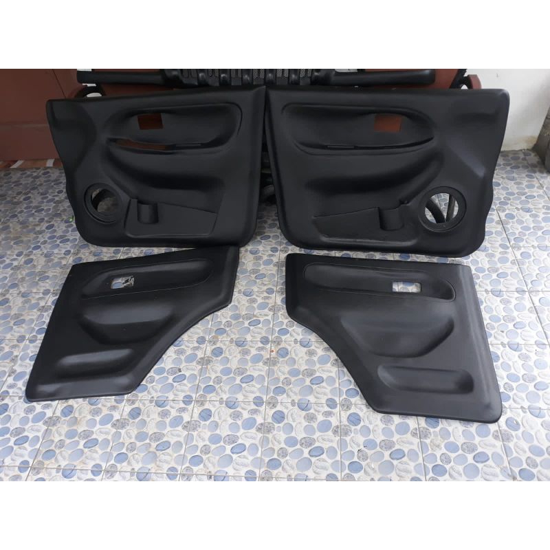 DOORTRIM KIJANG KAPSUL LONG LGX LX LSX BEKLEDING PINTU KIJANG KAPSUL TRIM PINTU KIJANG