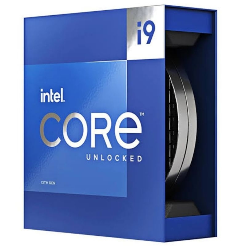 Prosesor Desktop Intel Core I9-13900K 24 Core 32 Thread LGA1700 Mendukung Intel 600 /700 Series Moth