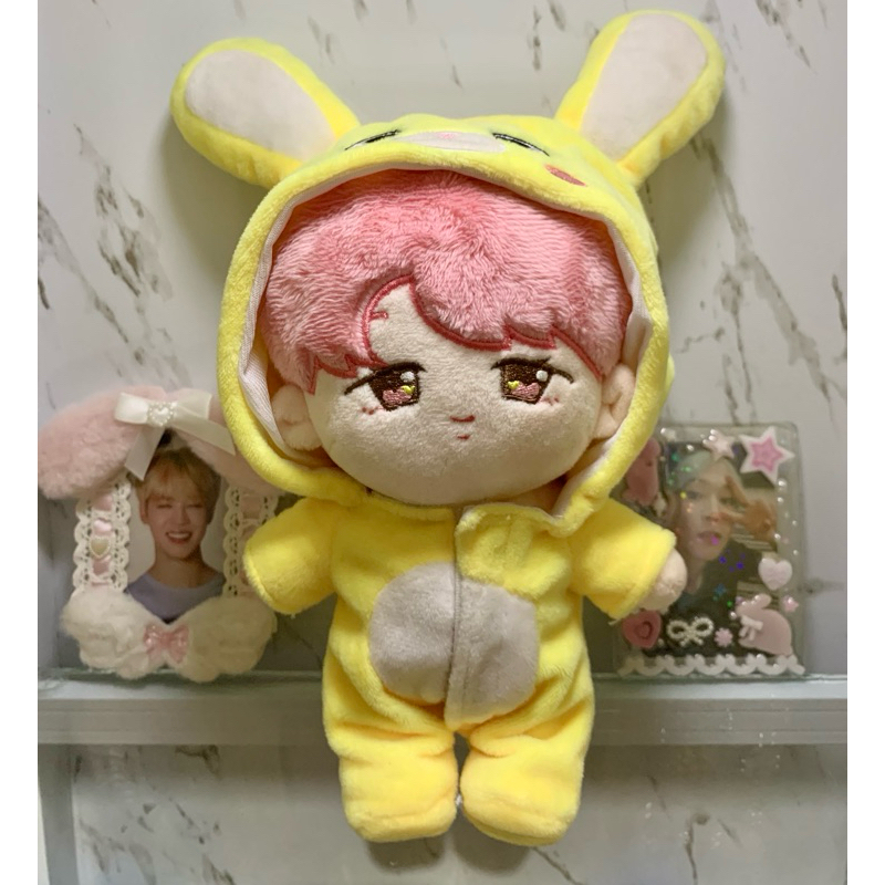 [Ready] BTS JIMIN DOLL 20 CM