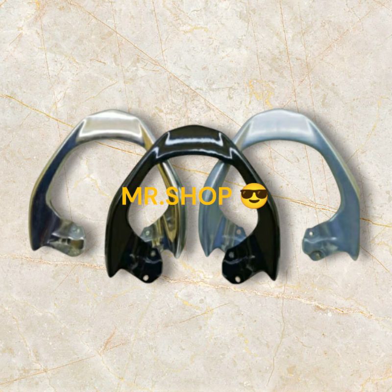 BEGEL BEHEL MIO S  pegangan jok belakang mio s behel untuk motor yamaha mio s
