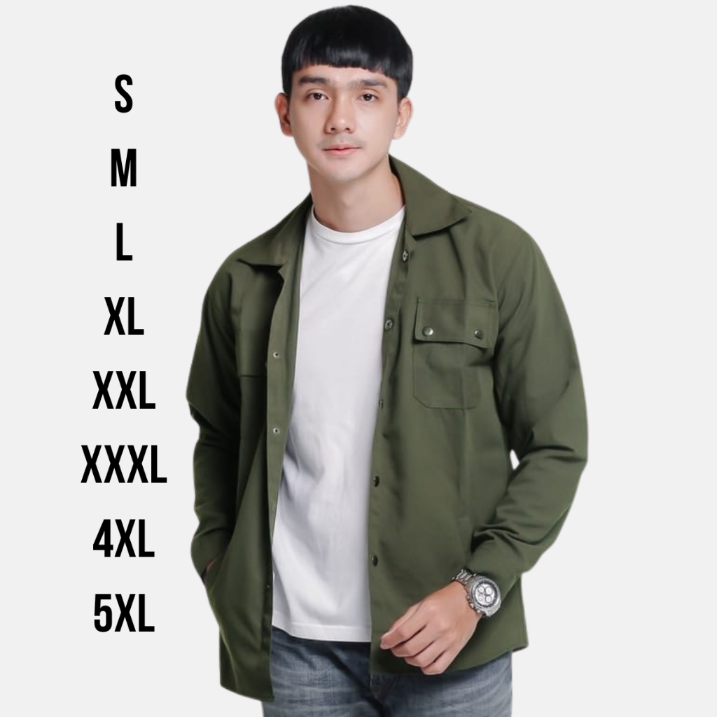 Jaket Pria OOTD Hangout Jacket Cowok Glamour Populer Keren Model Korean Casual Harian Elegan Stylish