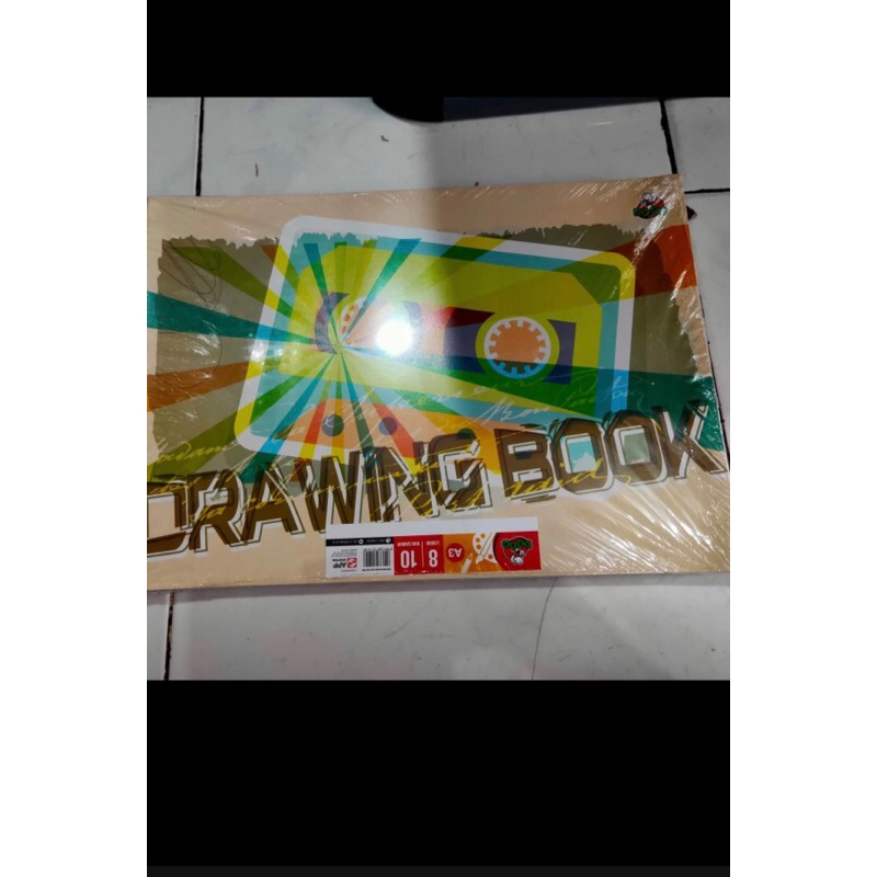 

Buku GAMBAR ( A3 )