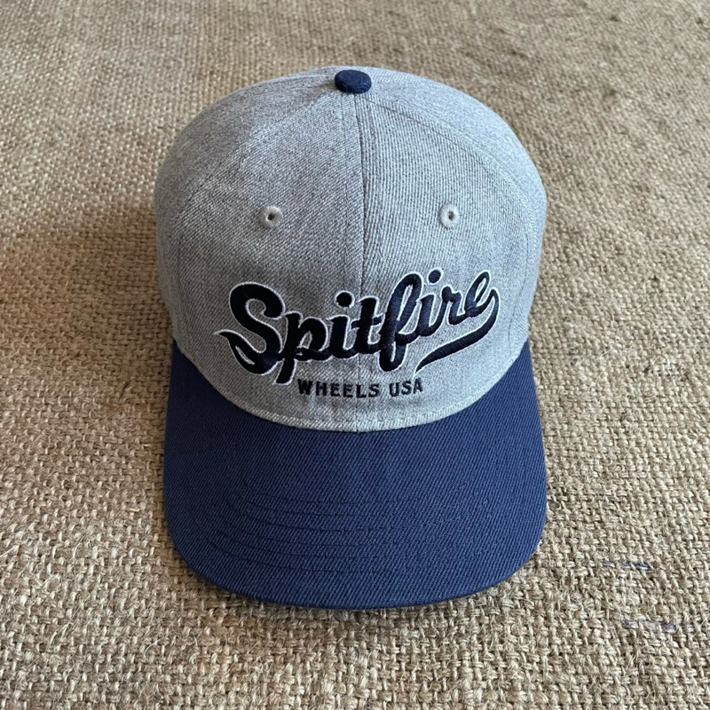 Topi Spitfire Skate Twotone Hat