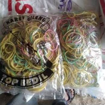 

karet gelang cap top bedil