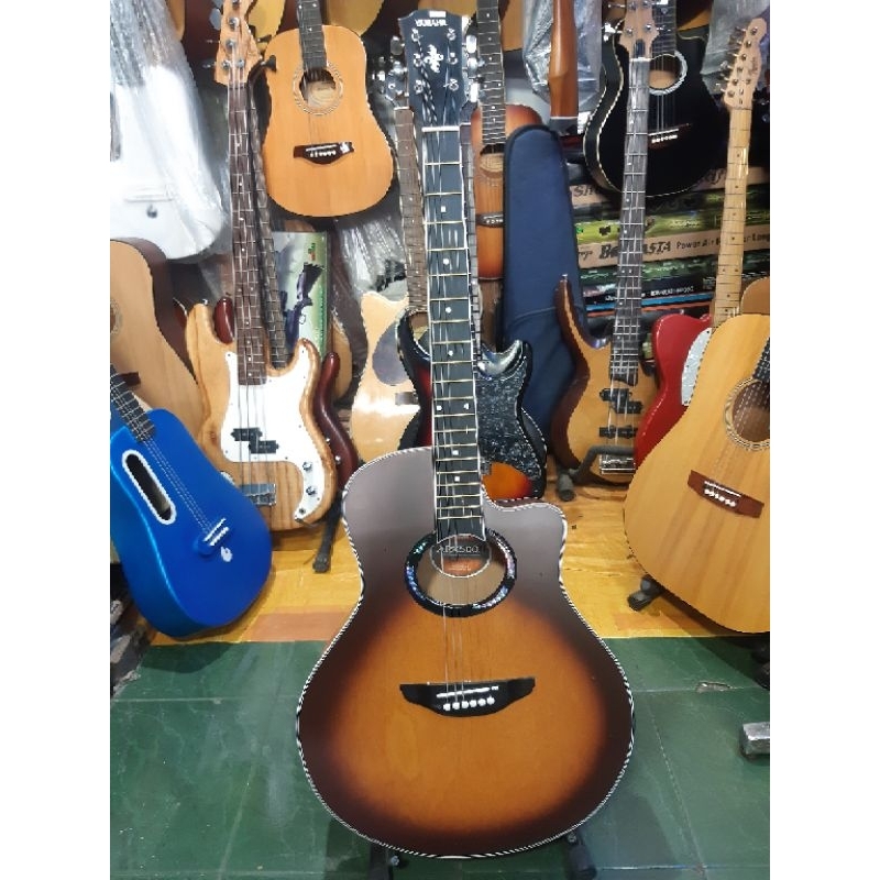 Gitar yamaha APX500ii