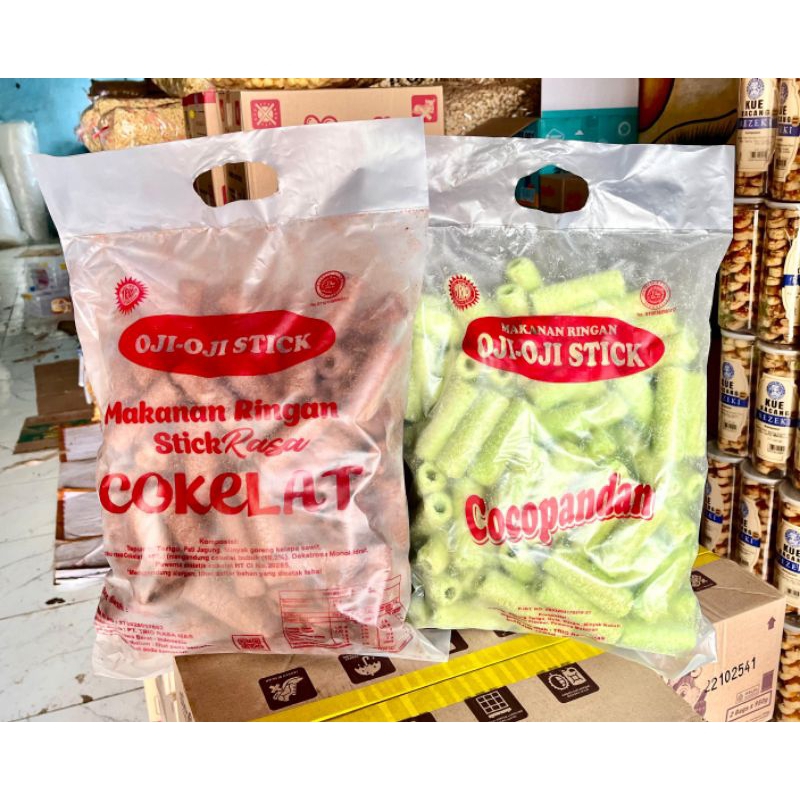 

MOMOGI ROLL MINI RASA COCOPANDAN DAN COKELAT 1 BKS BERAT 500GRAM