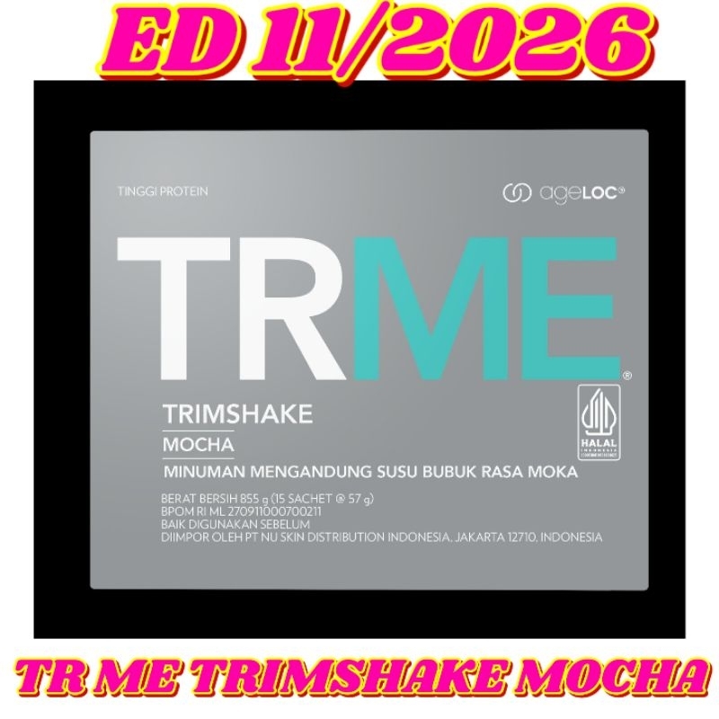 

1 BOX TR ME SUSU COKLAT/VANILA/MOCHA ED 9/2026