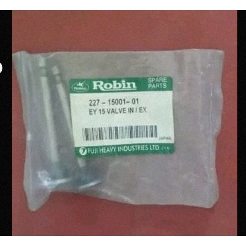 Klep Robin EY15 Payung Klep Robin EY-15 